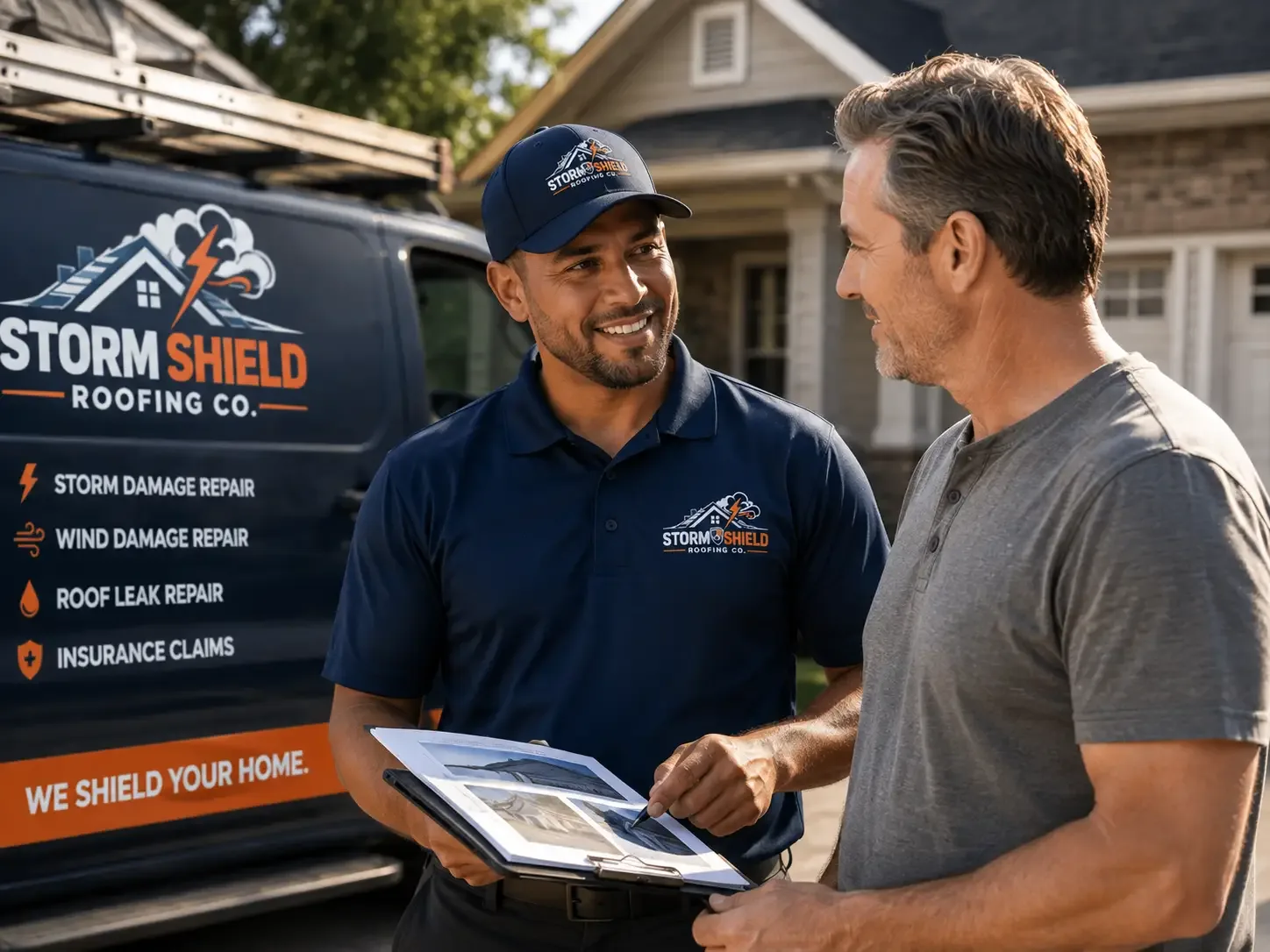 Storm Damage Roof Repair Ghent, MN FAQs