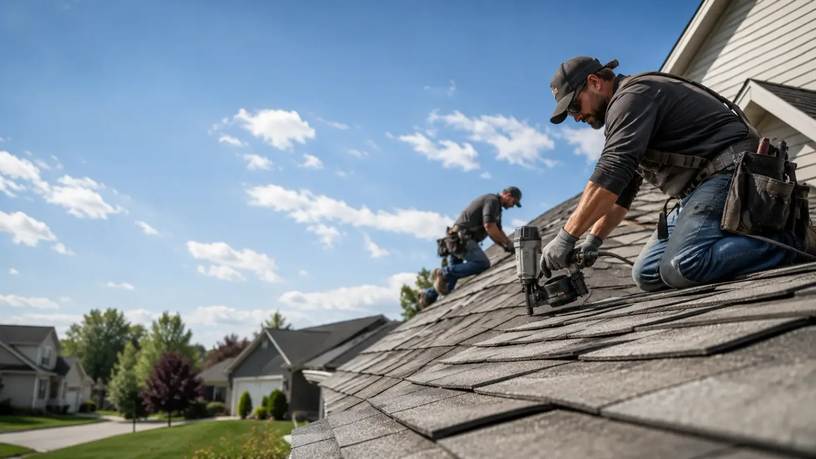 Storm Damage Roof Repair in Ghent, MN near me